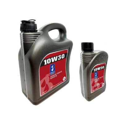 Alyva RECLUBE 10W30, 4T varikliams, 1ltr. , 5ltr.
